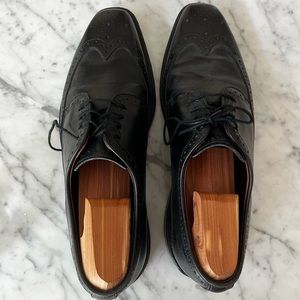 Allen Edmonds Men’s Wingtip Dress Shoes